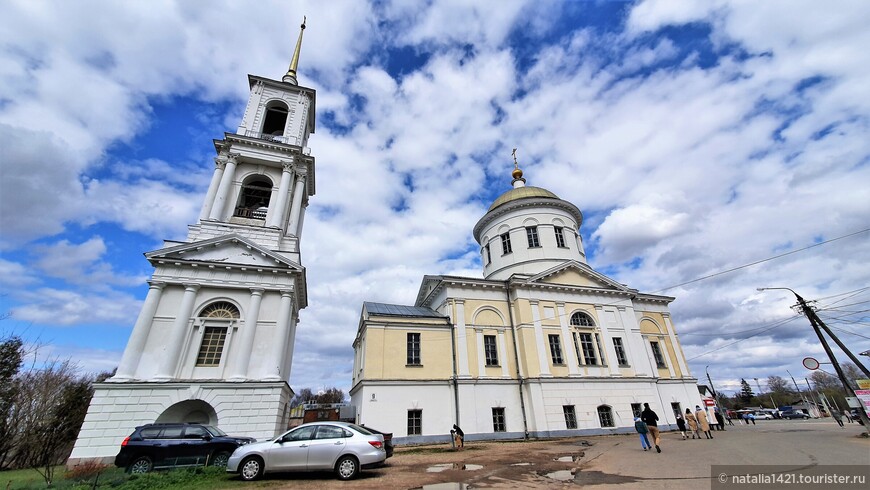 Торжок. Великое в малом