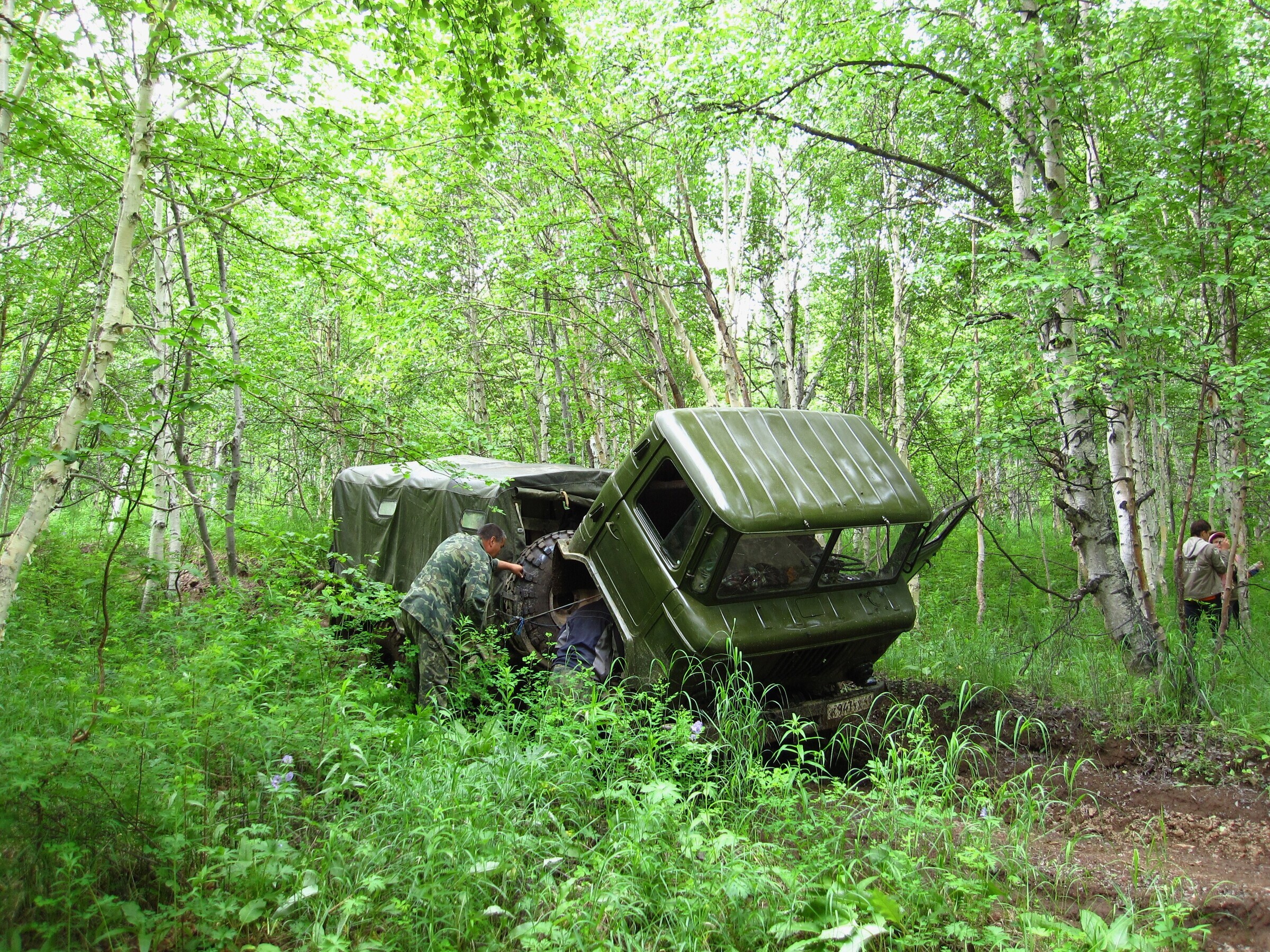 полк рэб на камчатке