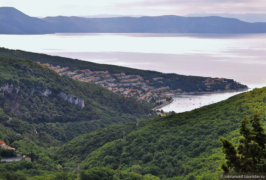 Северная Хорватия, что можно посмотреть за три дня. Часть1