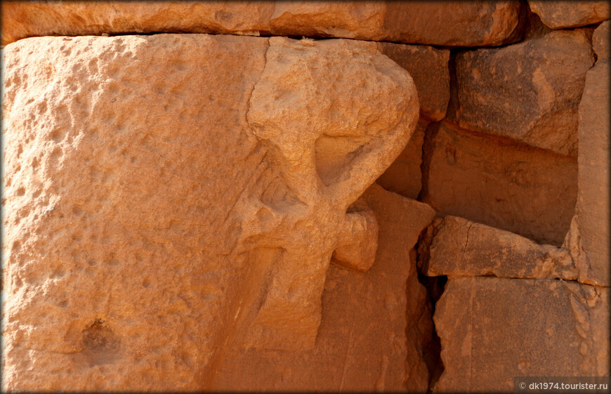Историческое наследие Судана ч.2 — храм Мусавварат и королевские развалины Мероэ