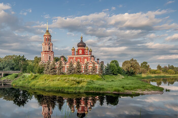 Список самых красивых деревень России пополнился двумя населёнными пунктами