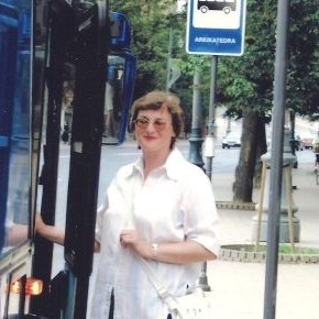 Турист Лариса Глебенкова (glebenkova)