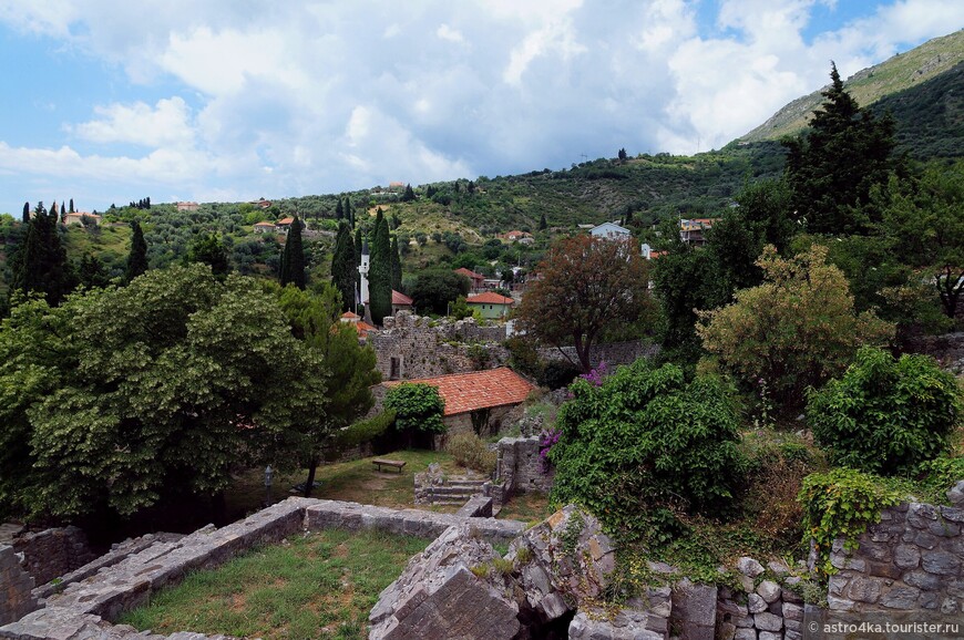 Черногорские Помпеи, Священная гора и самое большое озеро на Балканах