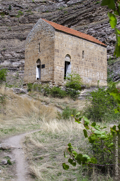 Автопутешествие по Дагестану. Карадахская теснина — Датунский храм-удивительные аулы призраки Гоор и Кахиб (Часть 4)
