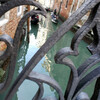 Италия , Венеция. Кастелло Каналы и гондола