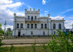 Нерчинск — первая столица Забайкалья