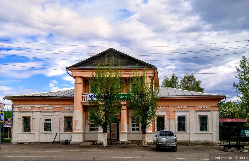 Нерчинск — первая столица Забайкалья