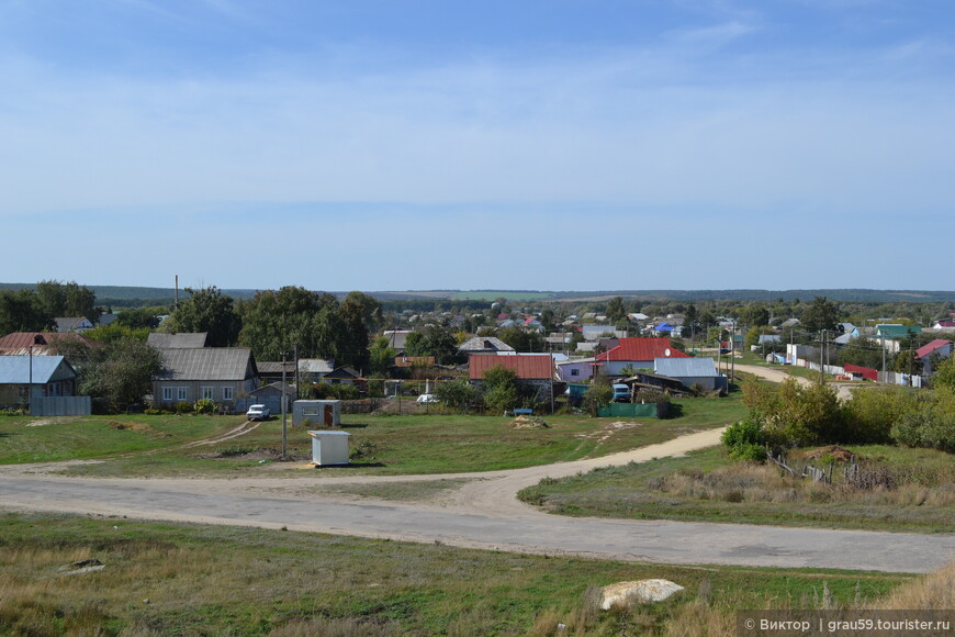 Прогулка по Лысым Горам