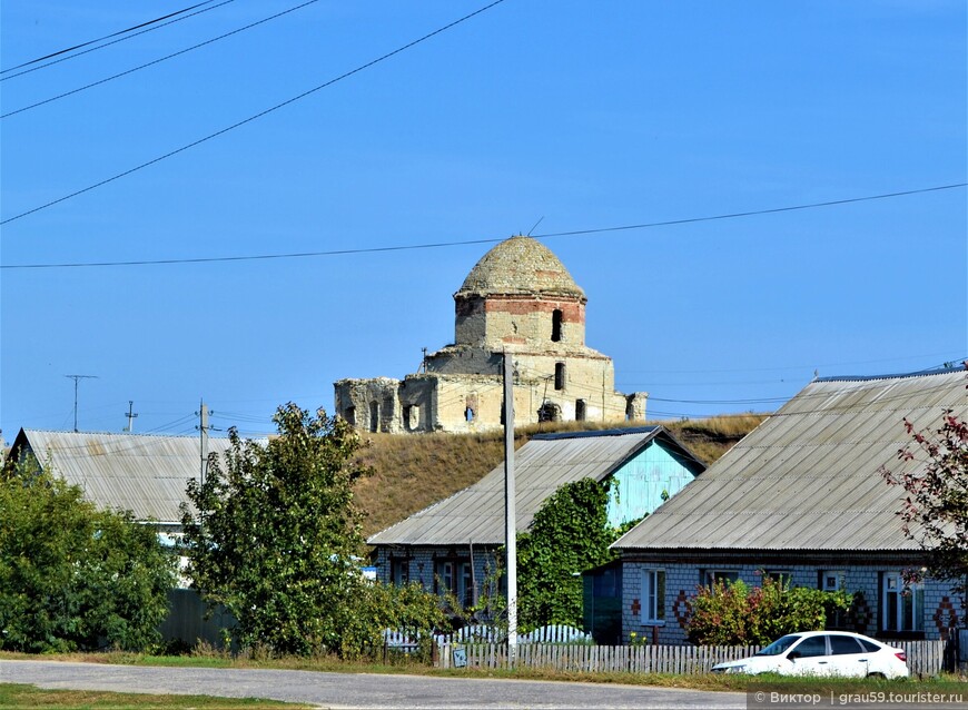 Прогулка по Лысым Горам