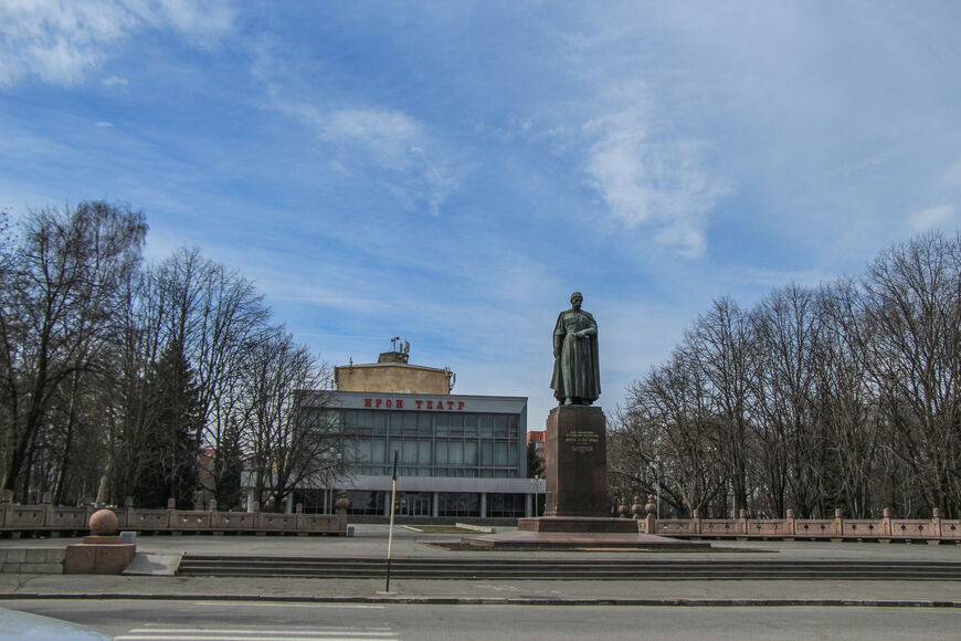 Осетинский театр