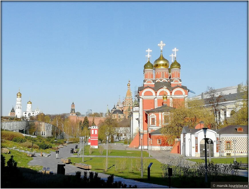 Московская весна