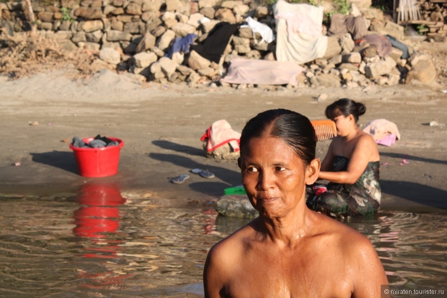 Мьянма — нищета с улыбкой и три инфаркта