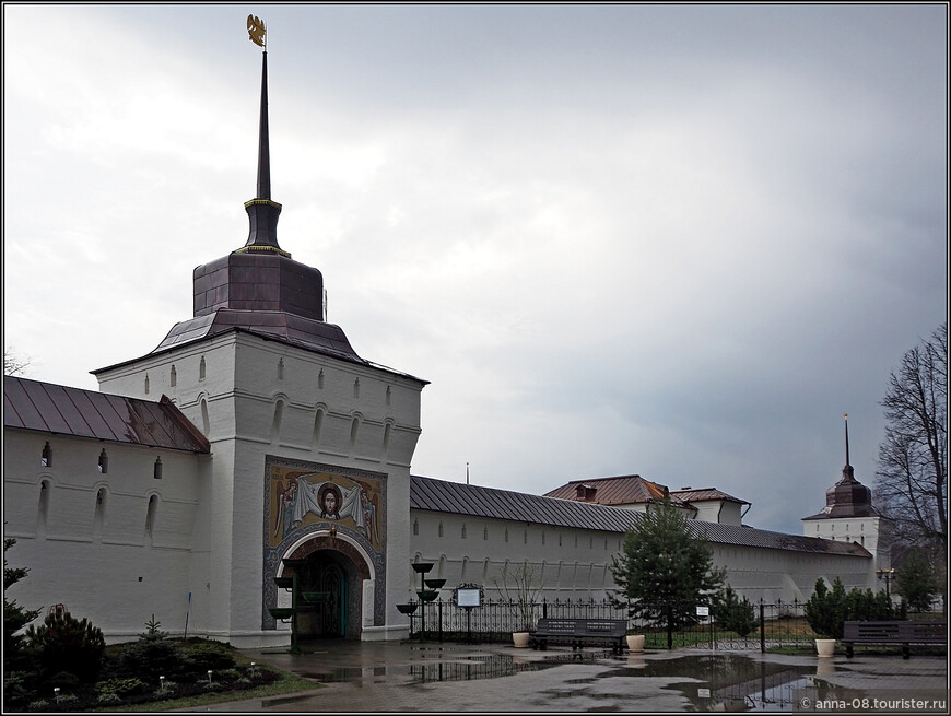  Свято-Введенский Толгский женский монастырь