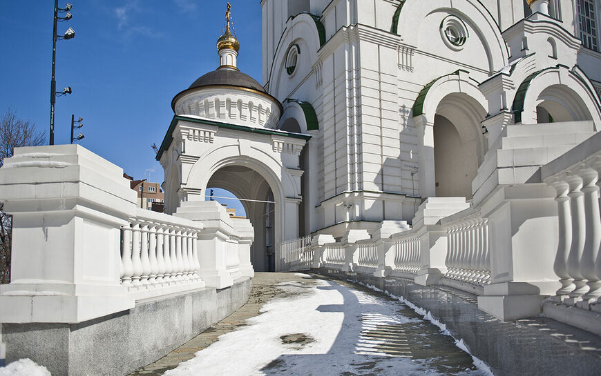 Благовещенский собор Воронежа