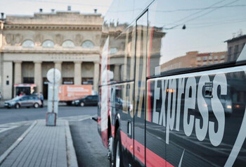 Эстония возобновляет автобусное сообщение с Петербургом
