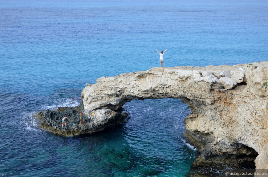 Айя-Напа. Enjoy the island 