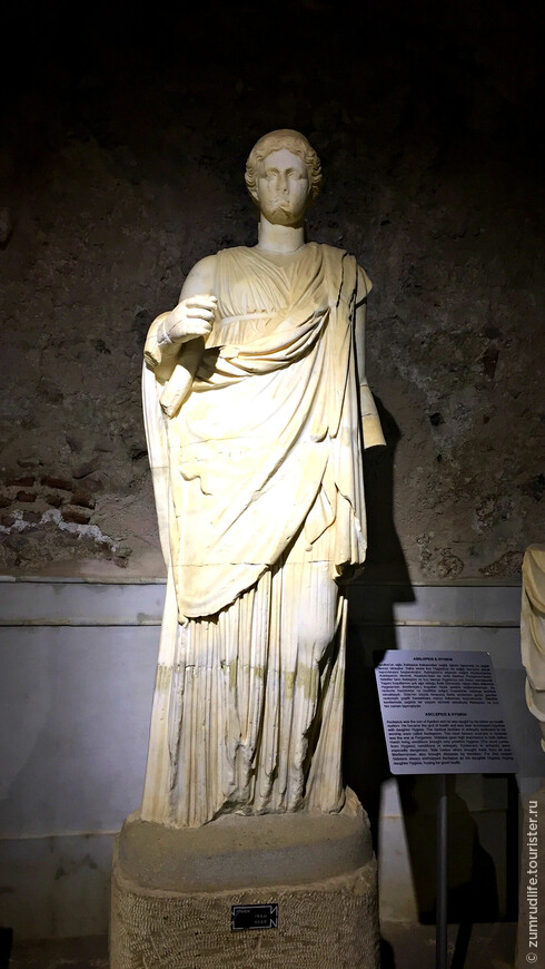 статуя Гигиеи