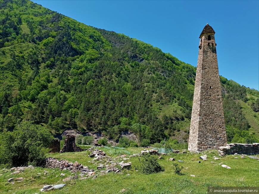 Легендарная Ингушетия: Башенный комплекс Таргим и древний храм Алби-Ерды