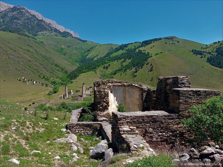 Легендарная Ингушетия: Башенный комплекс Таргим и древний храм Алби-Ерды