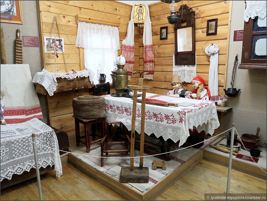 Карельский национальный краеведческий музей в Лихославле