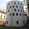 И самый необычный дом в мире, построенный знаменитым советским архитектором