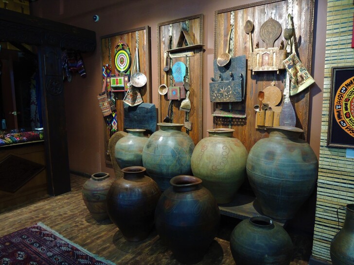Дагестанская керамика
