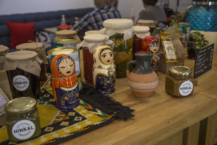 Сувениры из солнечного Дагестана