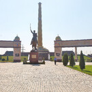 Мемориальный комплекс Славы имени Ахмата Кадырова