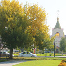 Храм Михаила Архангела в Грозном