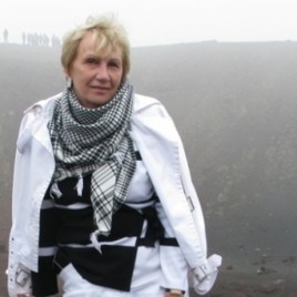 Турист Nataliya Zelenskaya (President)
