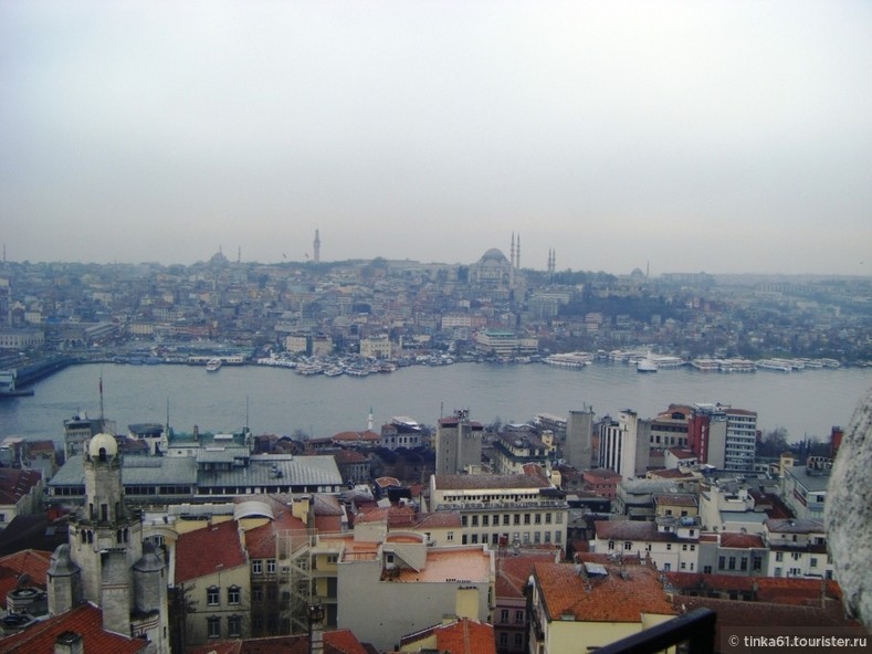 Новогоднее свидание в Стамбуле