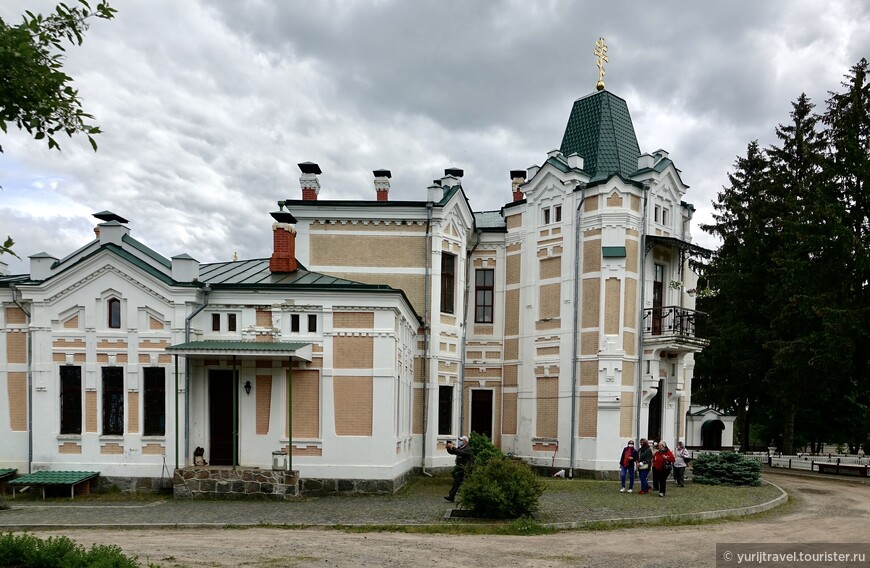 Духовно-релаксные места в окрестностях Киева