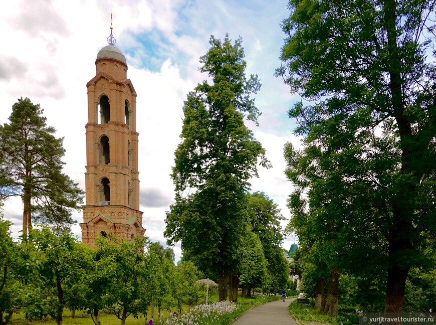 Духовно-релаксные места в окрестностях Киева