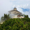 Горный дом Гитлера в баварсик Альпах - Орлиное гнездо (Кельштайнхаус)