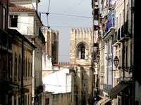 Лиссабон - самая западная столица Европы
