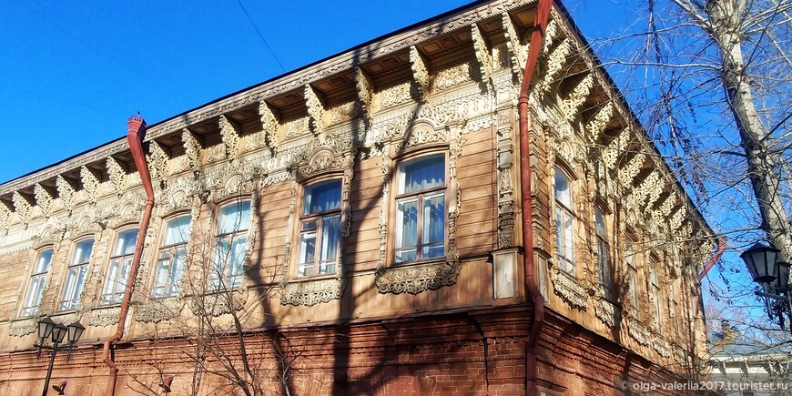 Дом Шишкова