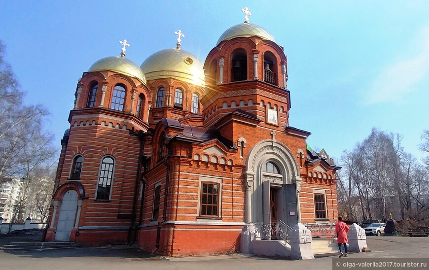 Петропавловский собор