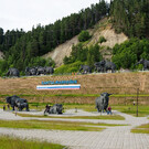 Культурно-туристический комплекс «Археопарк»