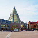 Торговый центр «Гостиный двор» в Ханты-Мансийске