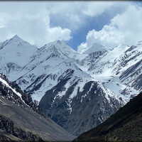 Испытание Пакистаном ч.3 — Таксила, Бешам и первые горы  