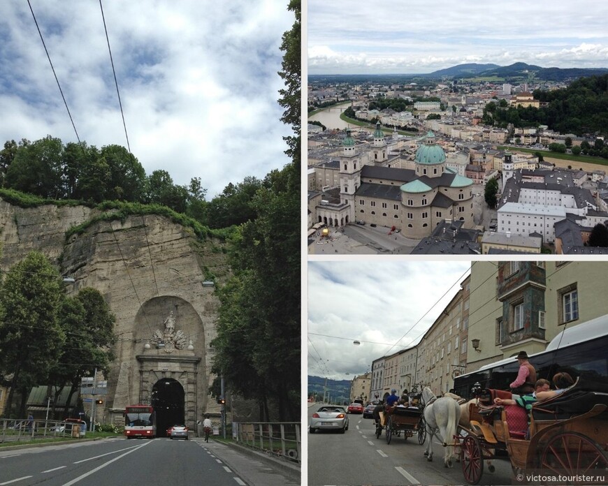 Круговое путешествие по Австрии — самые популярные достопримечательности
