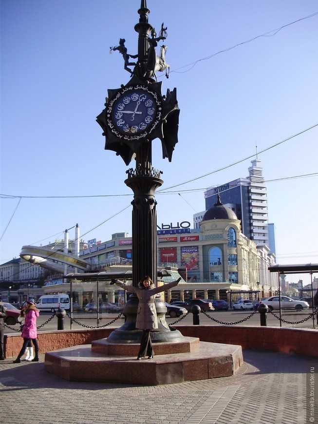 Казань — пересечение Запада и Востока
