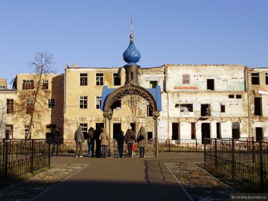 Казань — пересечение Запада и Востока