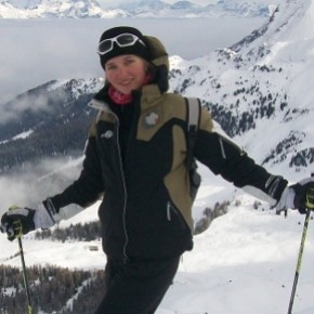 Турист Татьяна Чуняева (snowtour)