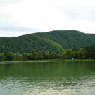 Курортное озеро в Нальчике