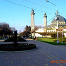 Республиканская соборная мечеть в Нальчике