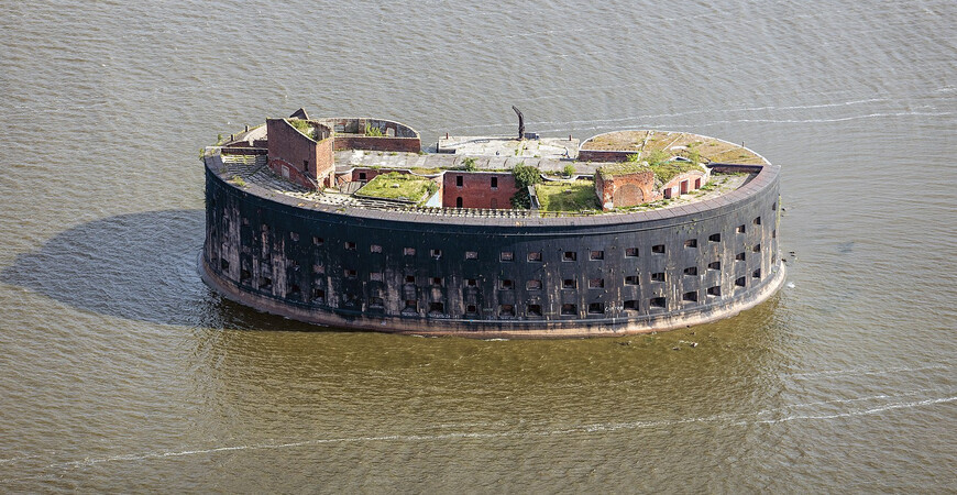 Форт «Император Александр I», Кронштадт, Санкт-Петербург — экскурсия, как  попасть, фото, как добраться