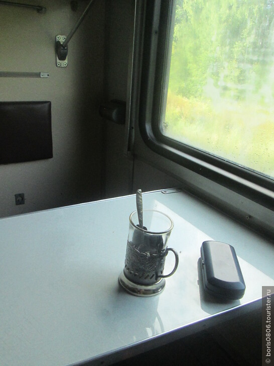 Поезд Абакан-Барнаул — состав с редким типом общего вагона, низкими тарифами и удобным графиком