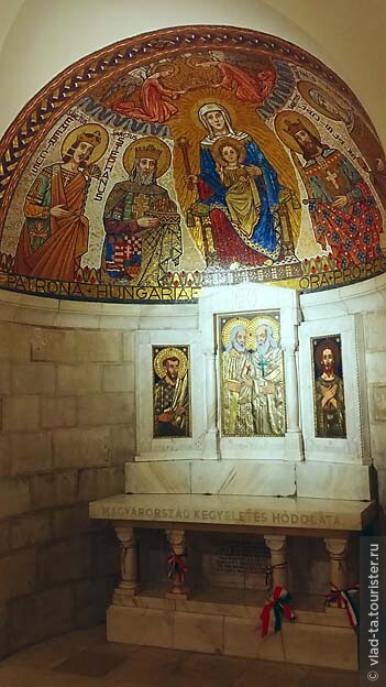 Церковь Успения Богородицы в Иерусалиме