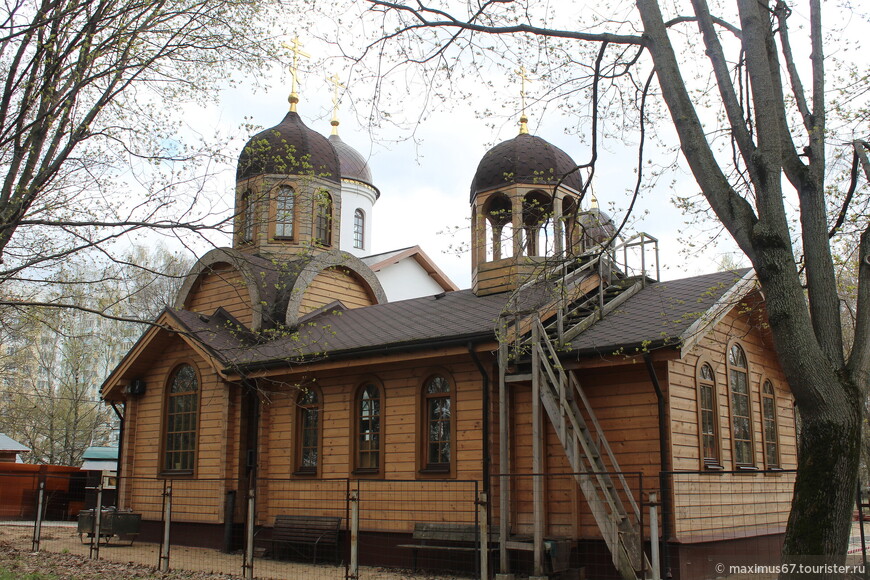 Пешком по Перово и Новогиреево